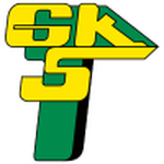 Górnik Łęczna W logo