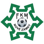 Nové Zámky logo