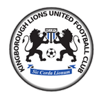Kingborough Lions logo