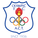 Canberra Olympic logo