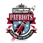 Playford City Patriots logo