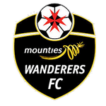 Mounties Wanderers logo