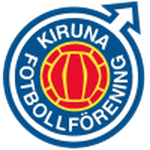Kiruna FF logo