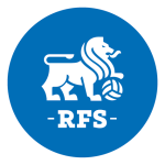 Rīgas FS II logo