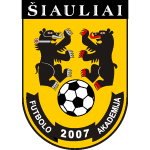 FA Šiauliai II logo