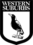 Western Suburbs logo
