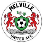Melville United logo