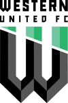 Western United II logo