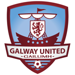 Galway United W logo