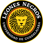 Leones Negros UDG logo