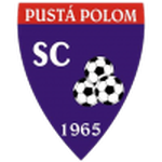 Pustá Polom logo