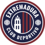 Extremadura 1924 logo