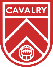 Cavalry FC logo