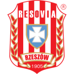 Resovia U19 logo