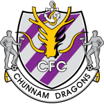 Jeonnam Dragons logo