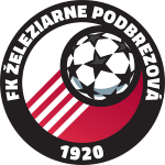 Podbrezová logo
