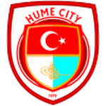 Hume City logo