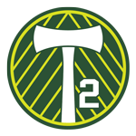 Portland Timbers II logo