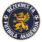 Rēzekne FA logo