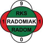 Radomiak Radom logo