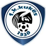 FK Kukesi logo
