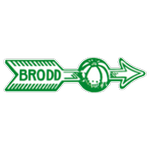 Brodd logo
