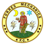 Forres Mechanics logo