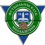 Molodechno-DYuSSh 4 logo