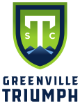 Greenville Triumph logo